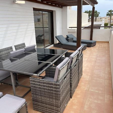Atico Carboneras Con Fantastica Terraza公寓 外观 照片
