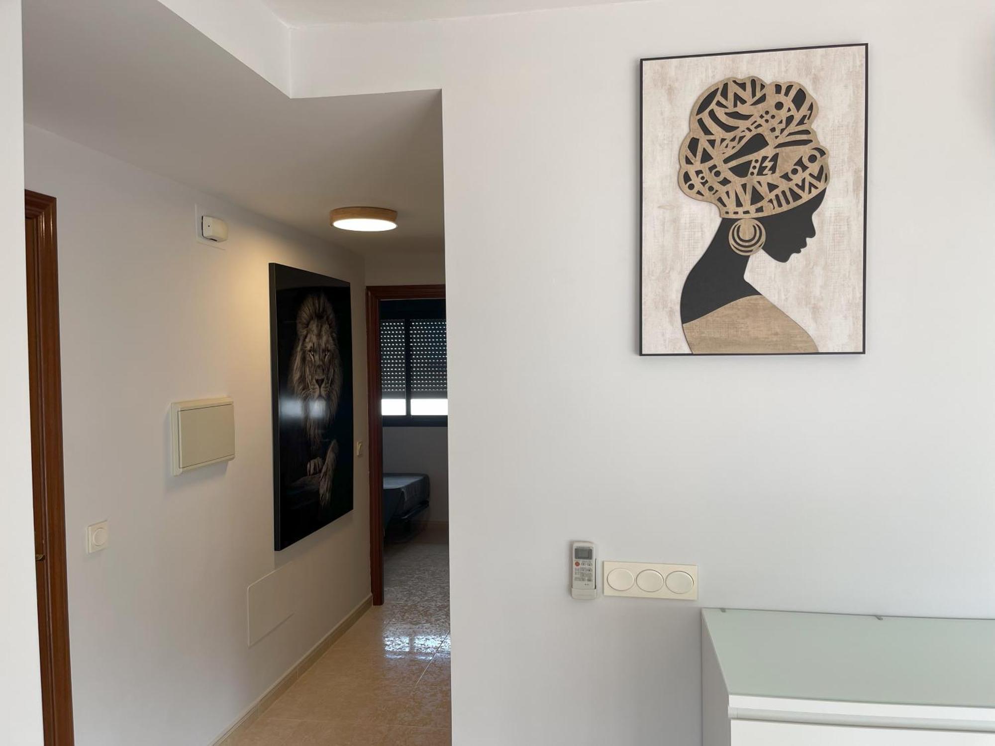 Atico Carboneras Con Fantastica Terraza公寓 外观 照片