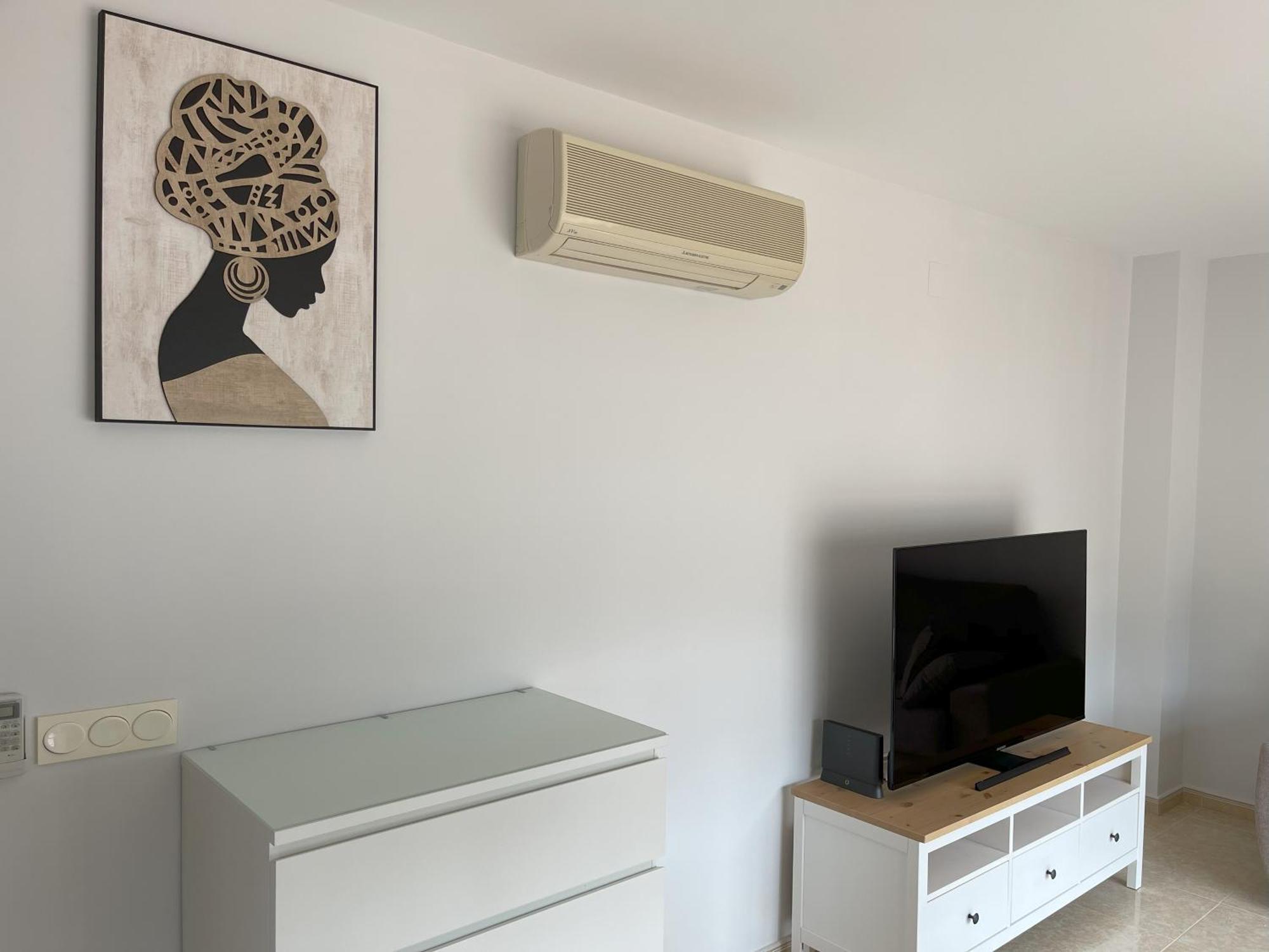 Atico Carboneras Con Fantastica Terraza公寓 外观 照片