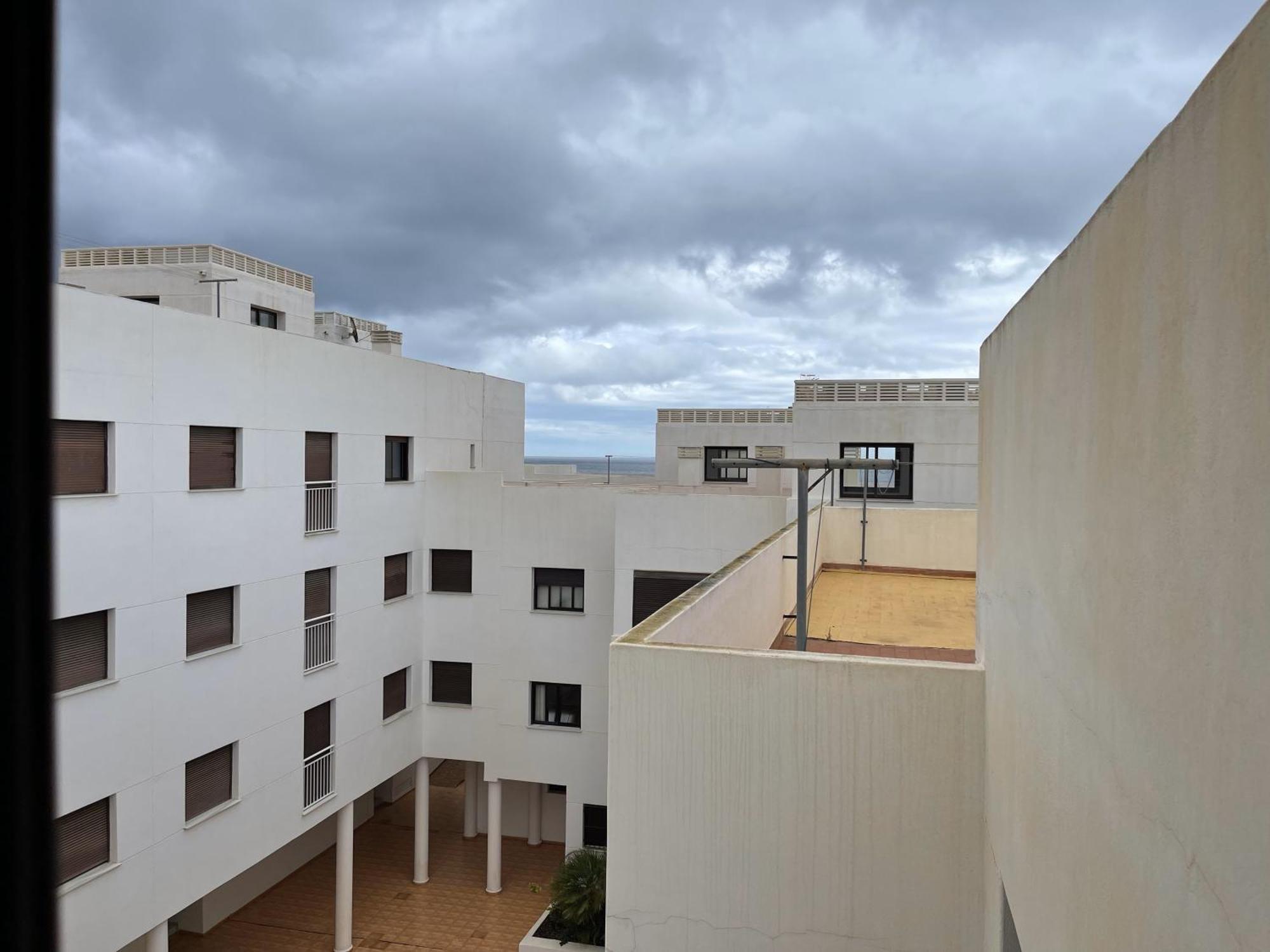 Atico Carboneras Con Fantastica Terraza公寓 外观 照片