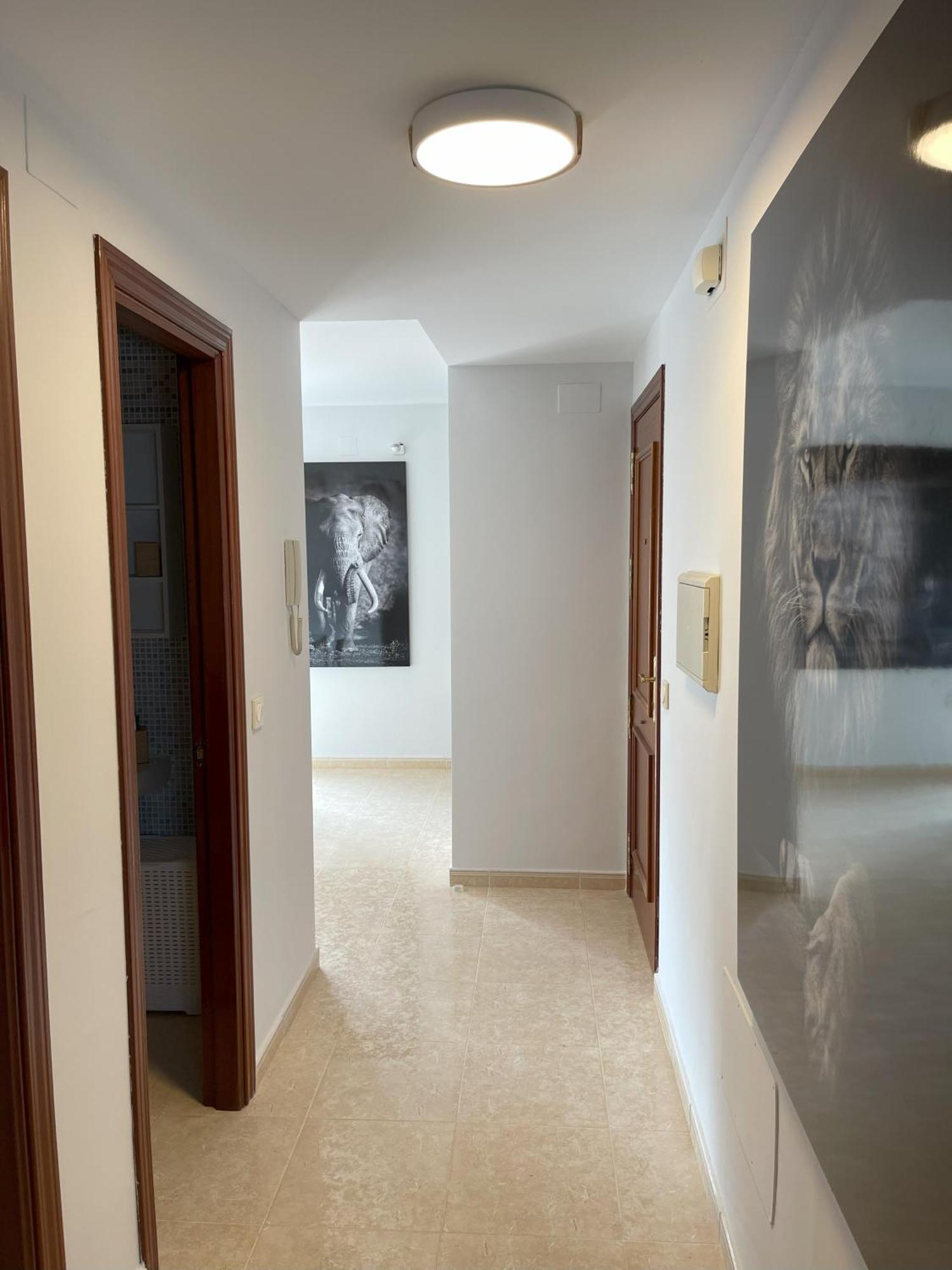 Atico Carboneras Con Fantastica Terraza公寓 外观 照片