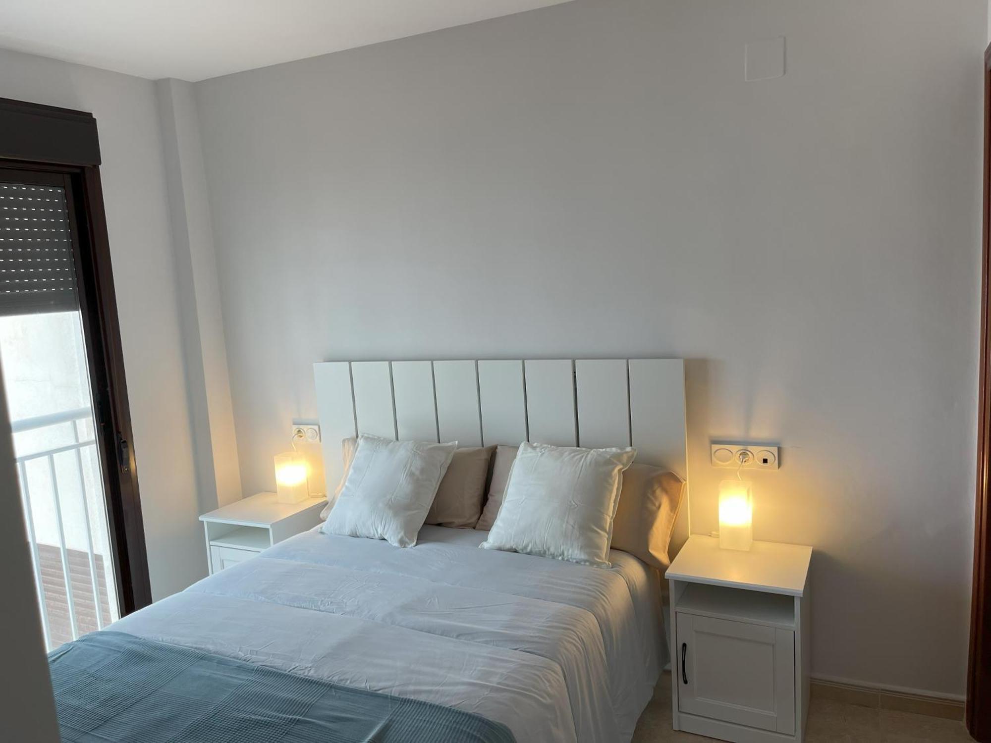 Atico Carboneras Con Fantastica Terraza公寓 外观 照片