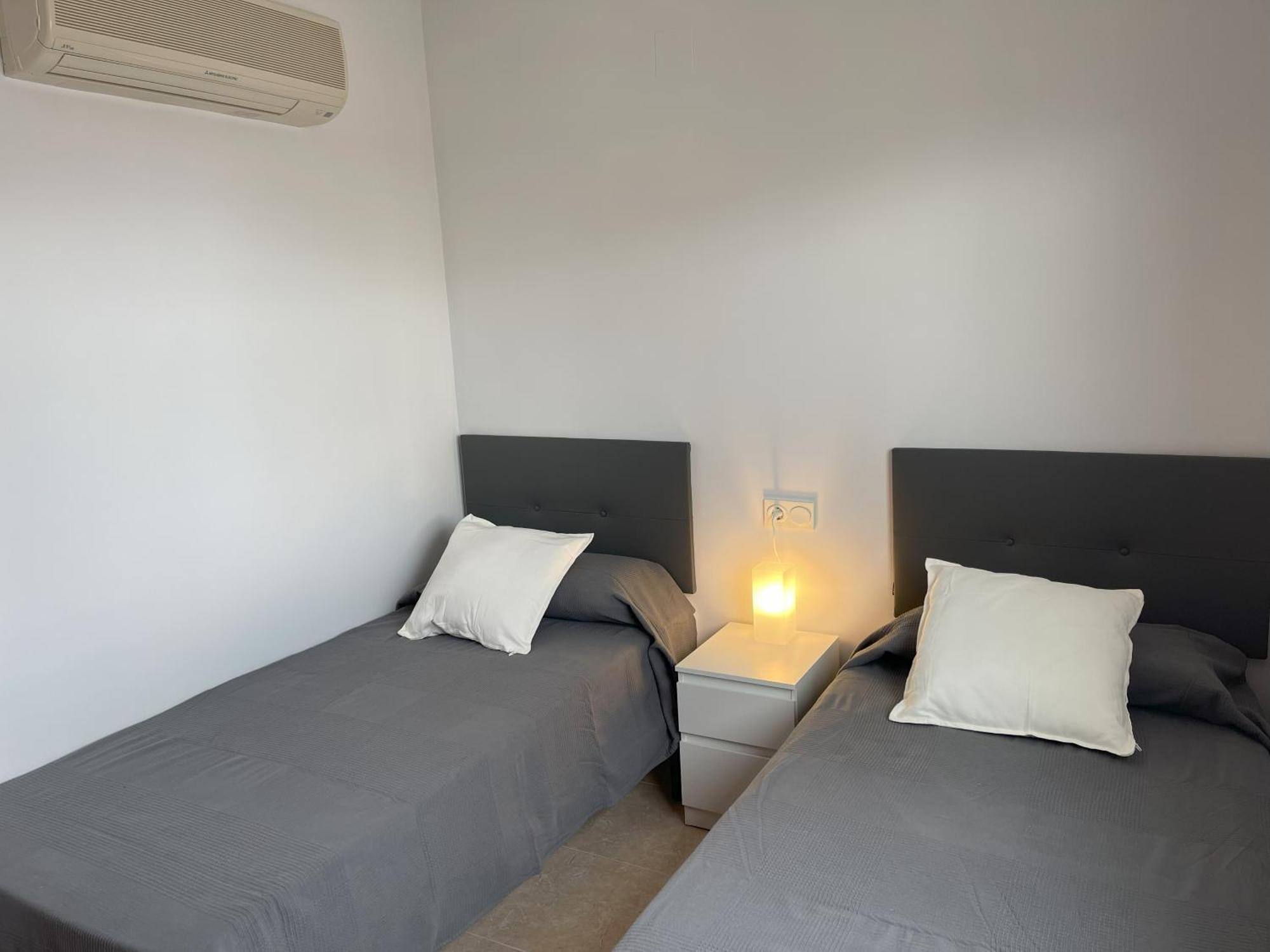 Atico Carboneras Con Fantastica Terraza公寓 外观 照片