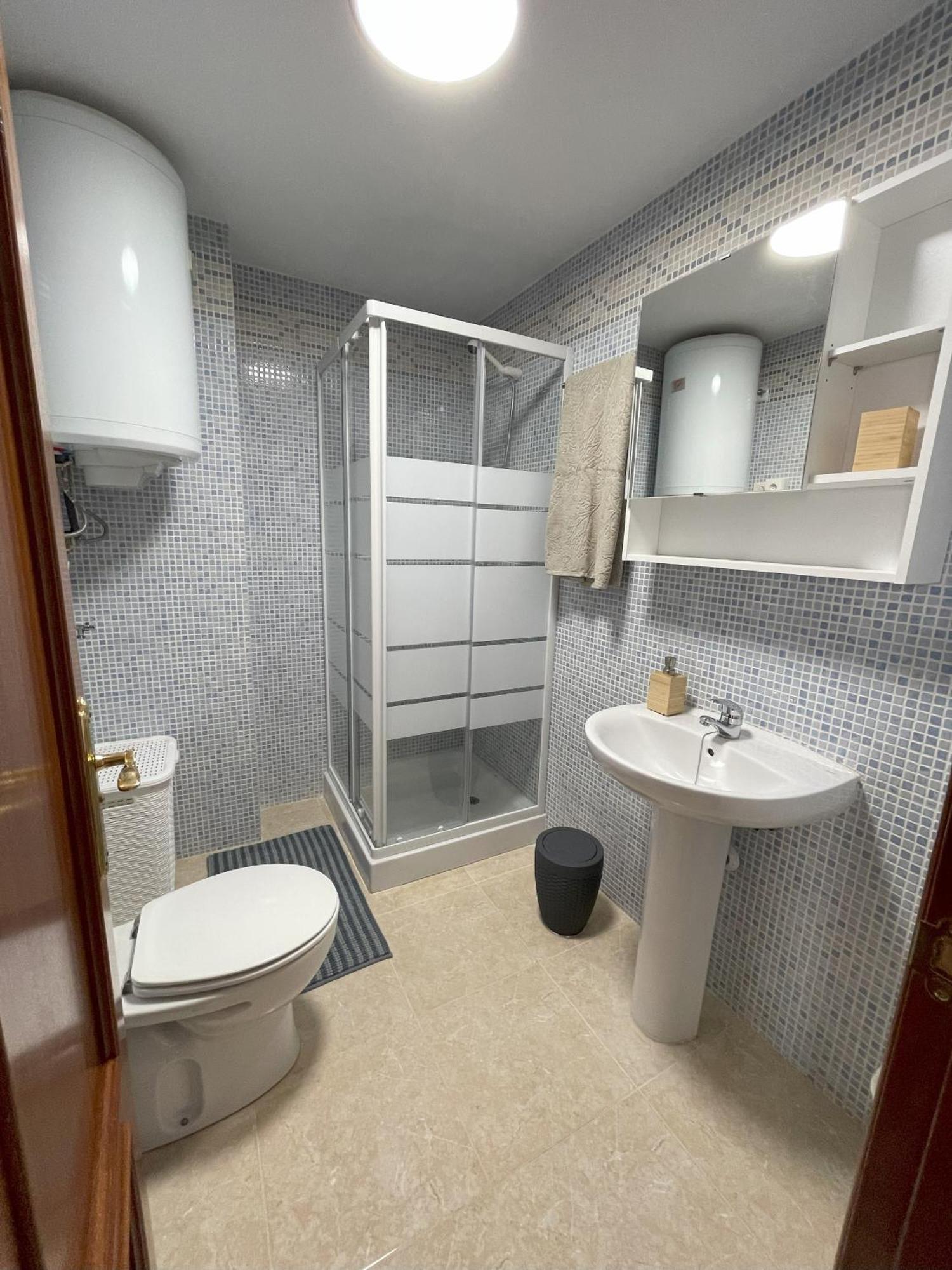 Atico Carboneras Con Fantastica Terraza公寓 外观 照片